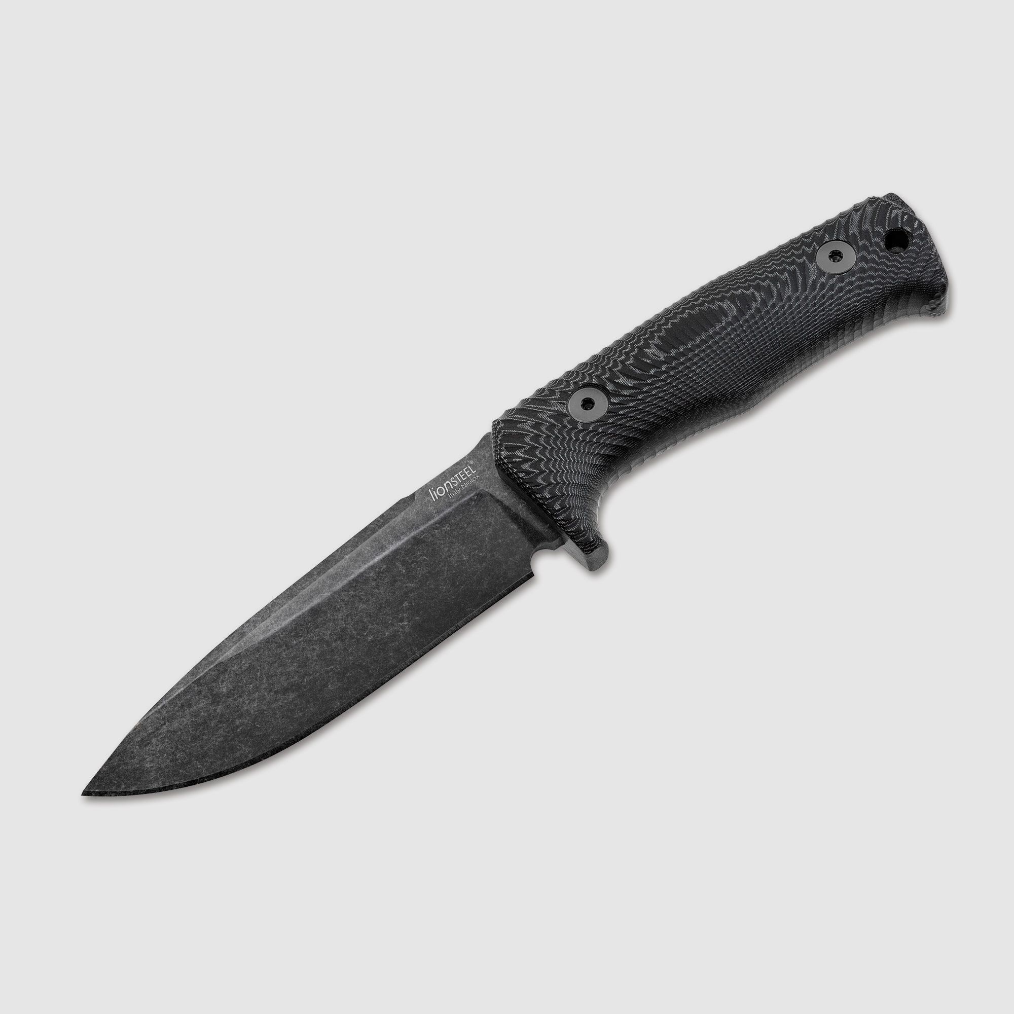 LIONSTEEL T5 BLACK STONEWASH