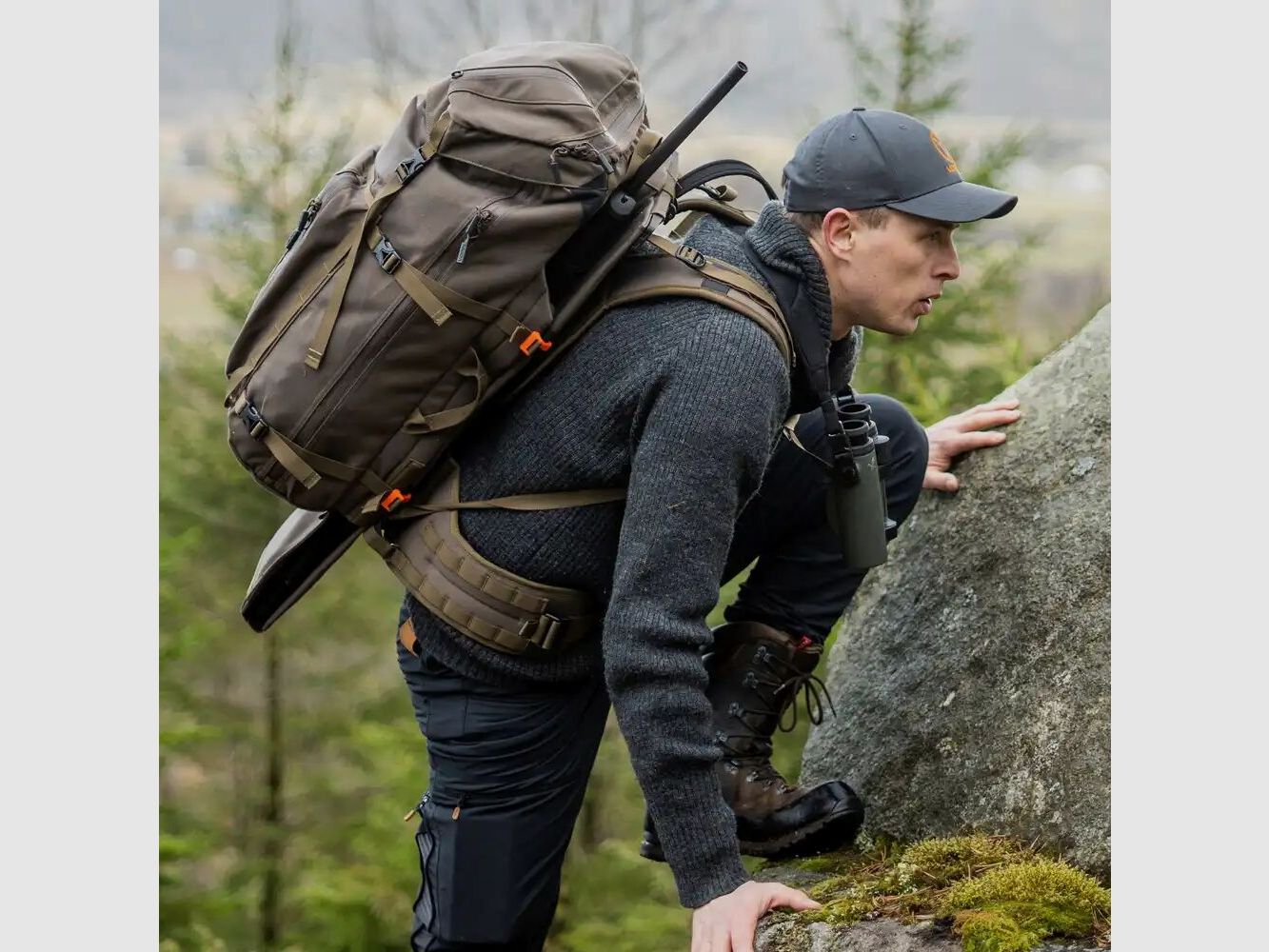 Vorn Equipment Rucksack QRR EV45 - 45 Liter