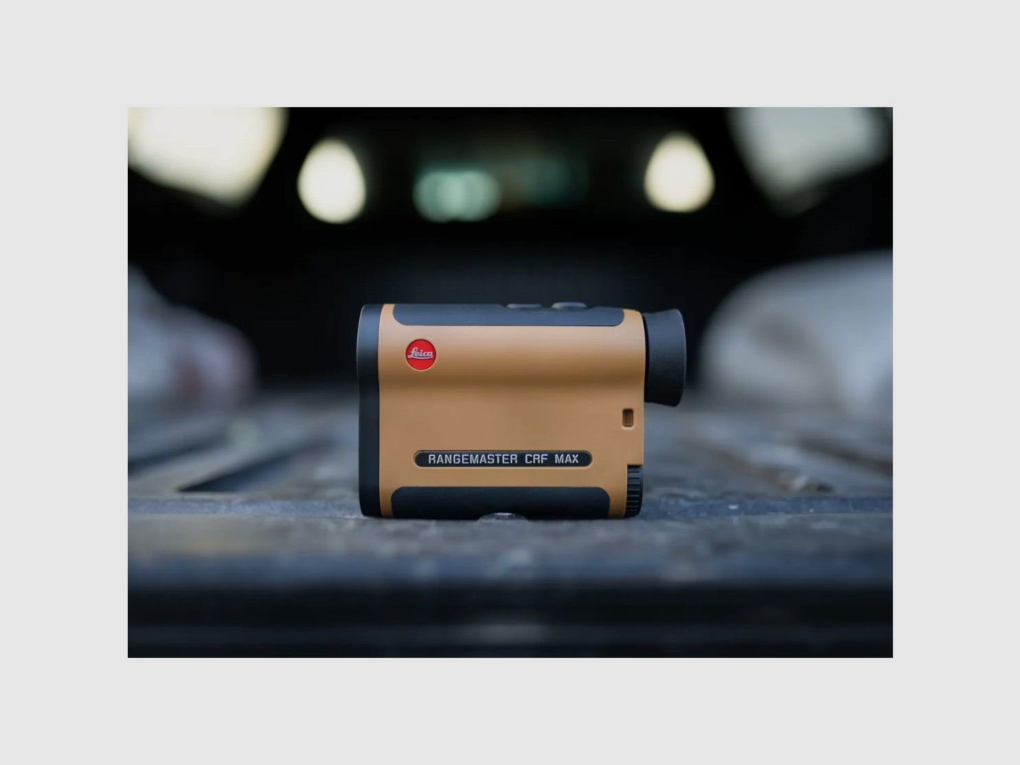 LEICA RANGEMASTER CRF MAX, Bild 3 von 28