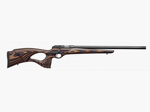 Czeska Zbrojovka KK-repetierka CZ457 z chwytami thumbhole .22 lfb - LL=525 mm