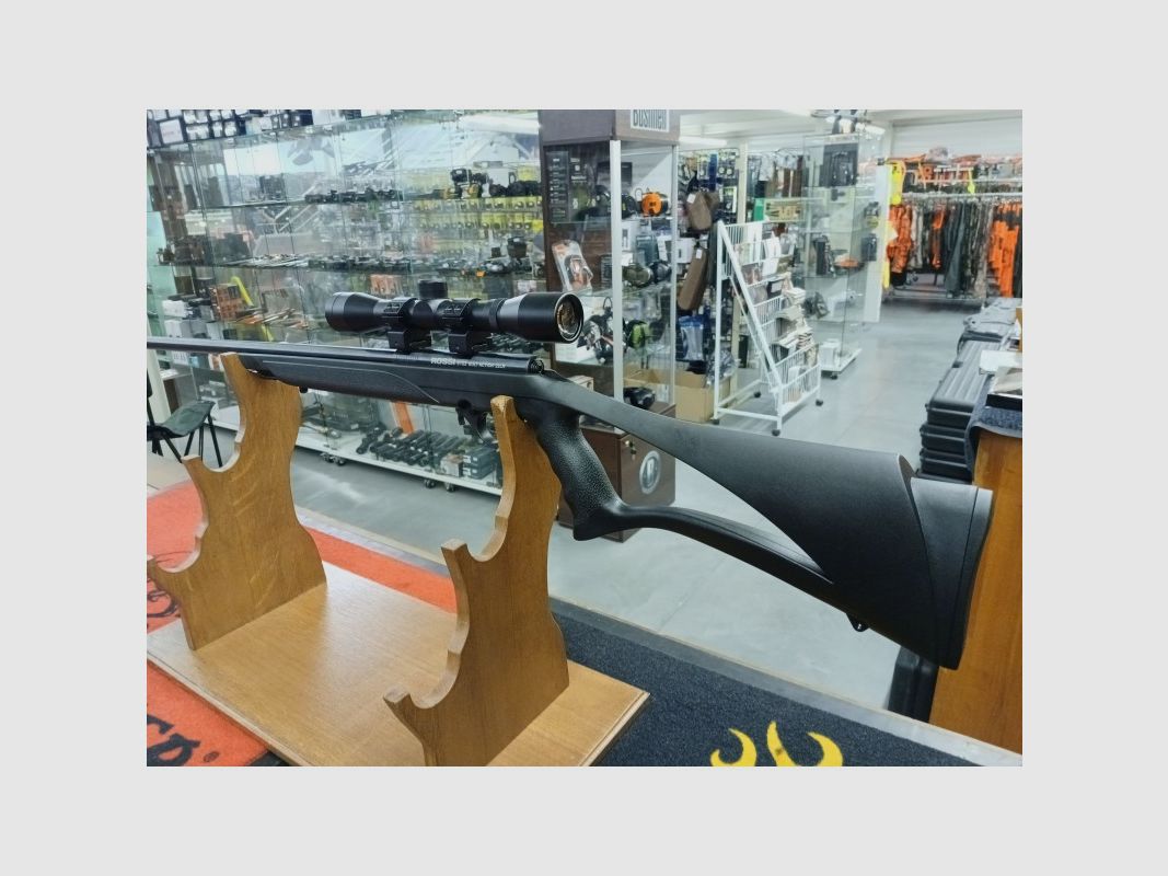 Pack Rossi 8122 22lr + Zielfernrohr + Schalldämpfer, Bild 4 von 7