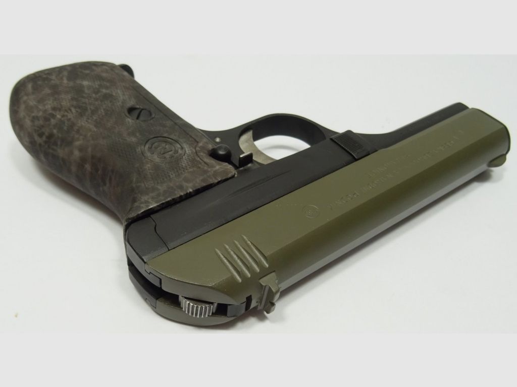 CZ Pistole Mod. 27 Kal. 7,65 Br., Bild 5 von 6