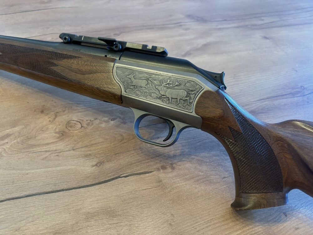 Blaser R93 Luxe 9,3x62