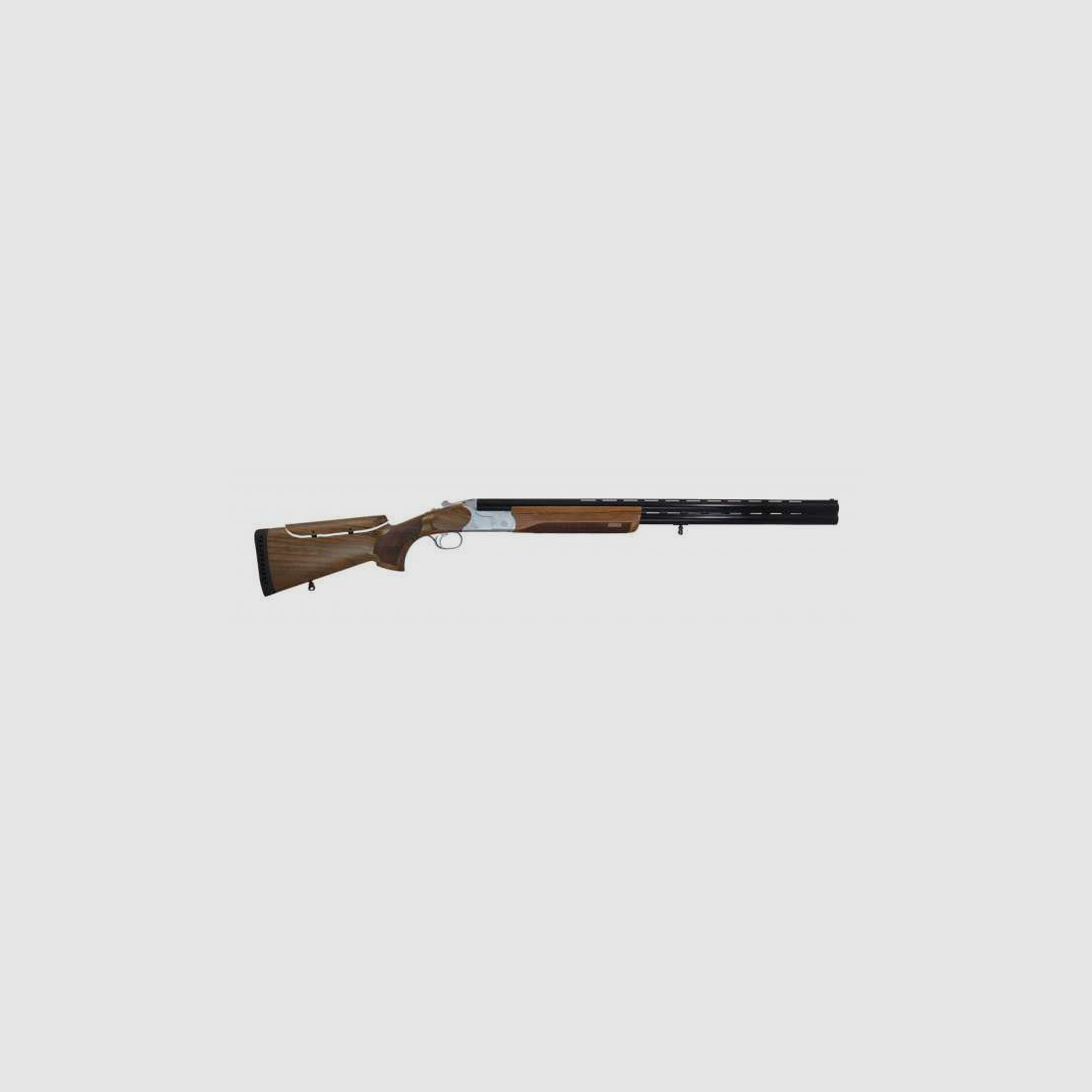 Huglu Victor Sport silber Bockdoppelflinte Kaliber 12/76