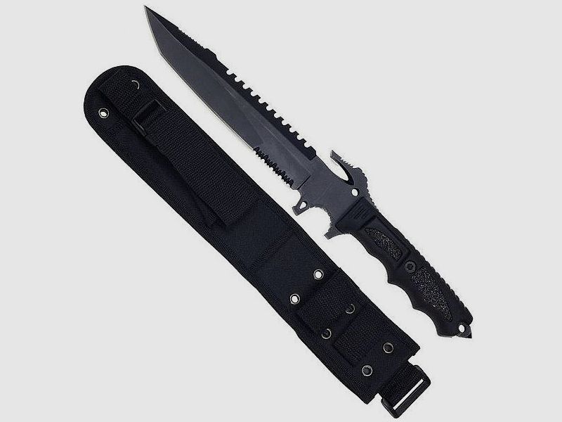 BlackField Desert Storm Messer