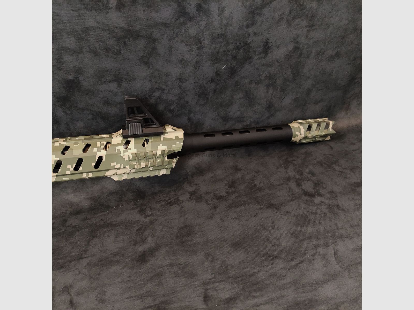 Huglu XR-7 Camo