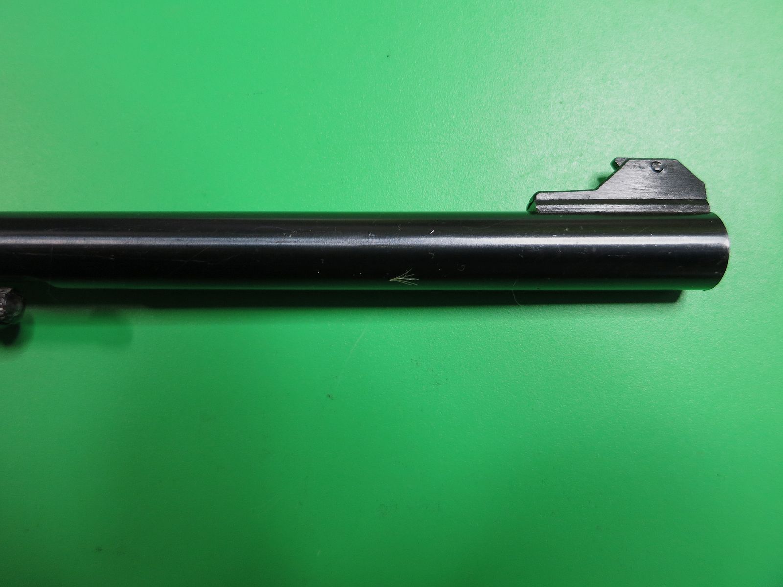 EM-GE Gerstenberger&Eberwein (Gussenstadt) sport revolver, .22lr, 8" barrel #64, image 6 of 13