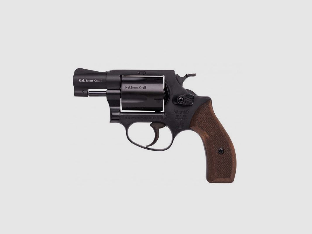 Weihrauch HW 88 Super Airweight 9x17R