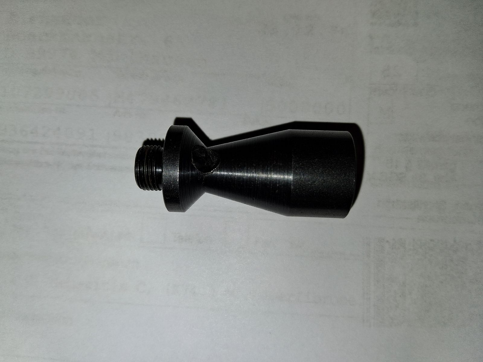 Abschussbecher für ME 8 Detective und HS Mod. 5A (neuwertig)