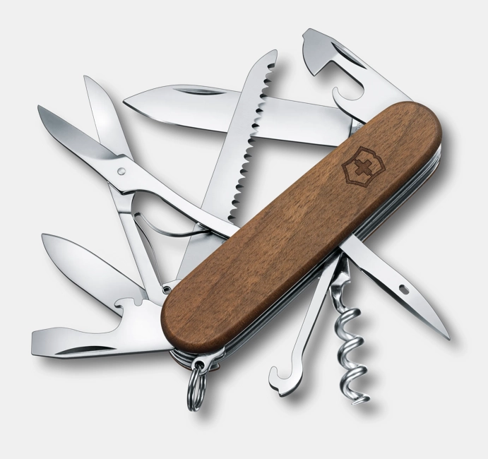 Huntsman Wood, 91mm, bruin