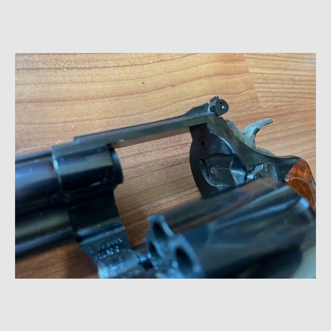 Smith & Wesson Model 25-5