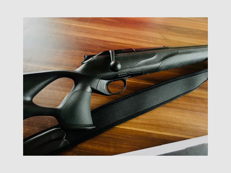 Blaser R8 Professional Success Kal..308 Win. - 52cm Lauflänge - M15x1und Hausken SD