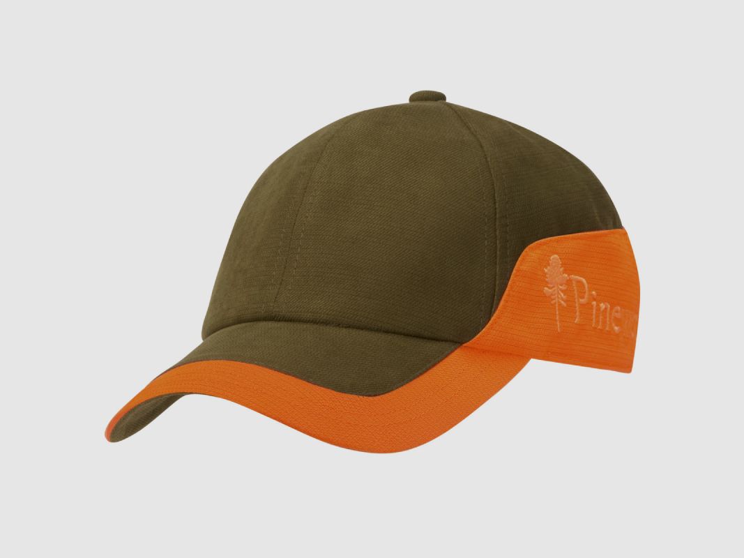 PINEWOOD Furudal Exp Hunt Cap OliveGree, image 1 of 4