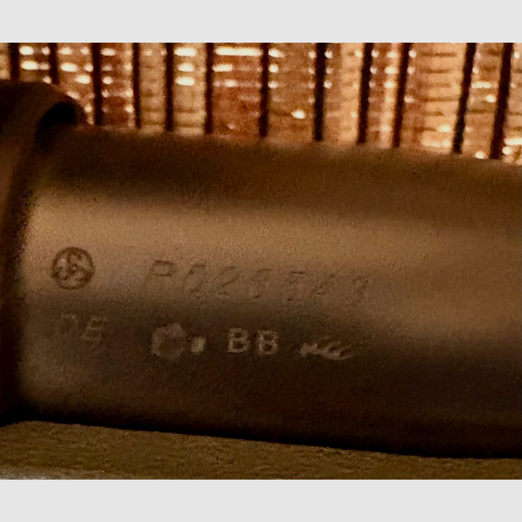 Sauer Syncro XT 303 con Swarovski Z6i 1-6 x 24 EE