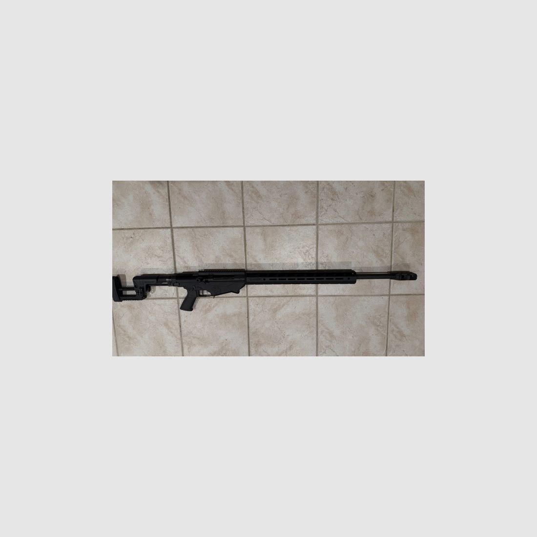 Ruger Precision Rifle   Kaliber 338 Lapua Magnum