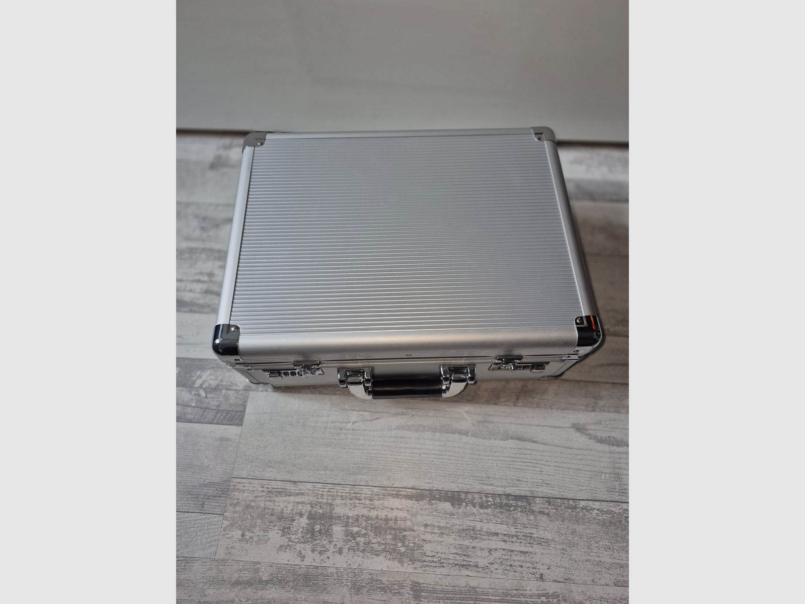 Ammunition - Aluminum case