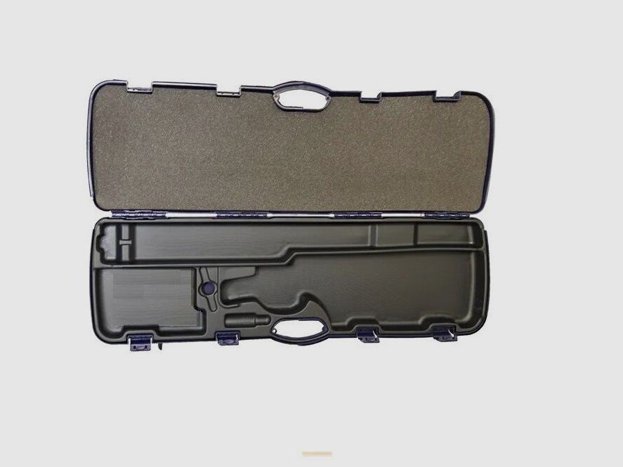 Beretta Flintenkoffer blau