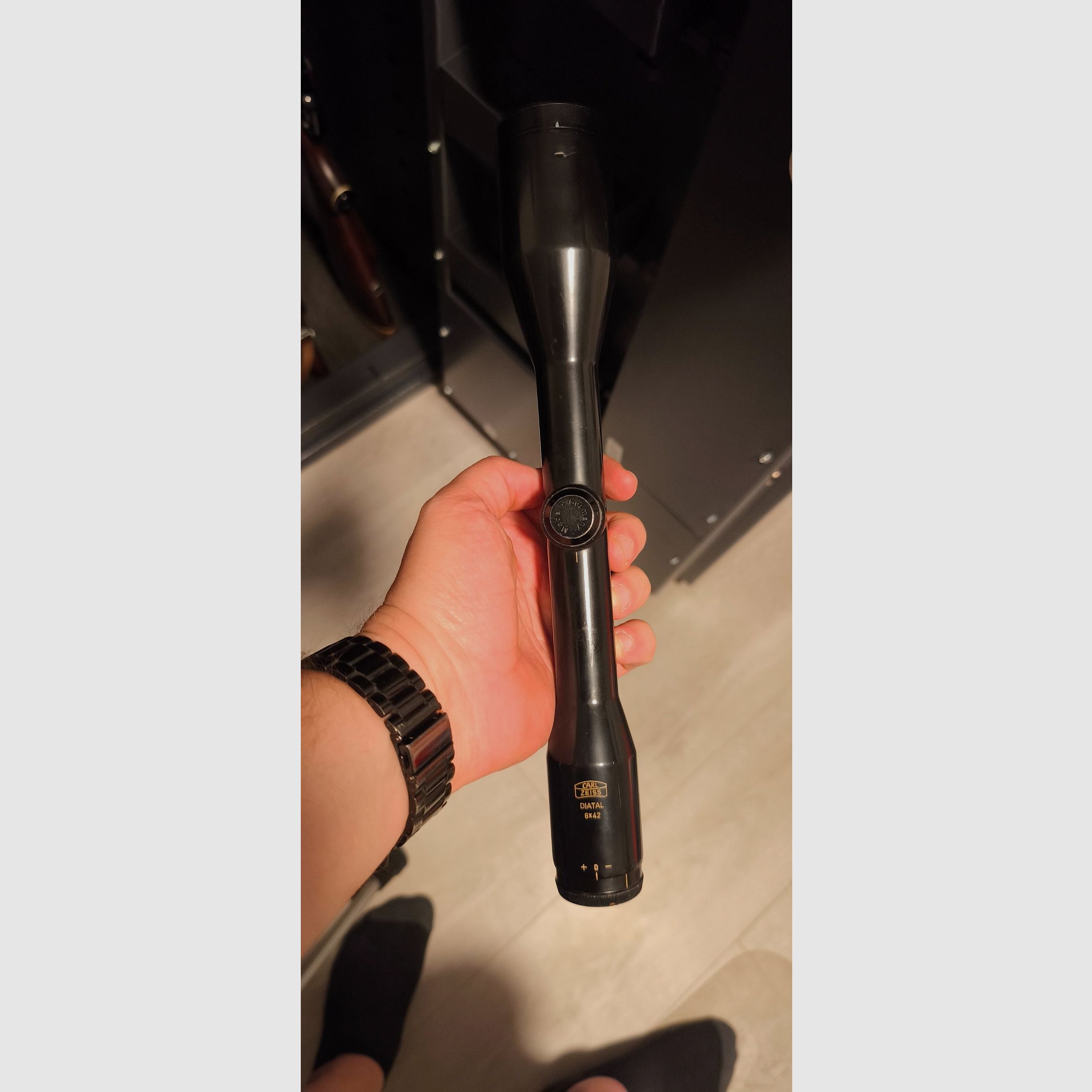 Blaser BBF 700/88 7x65r 12/70 Swarovski 3-12x50, image 7 sur 8