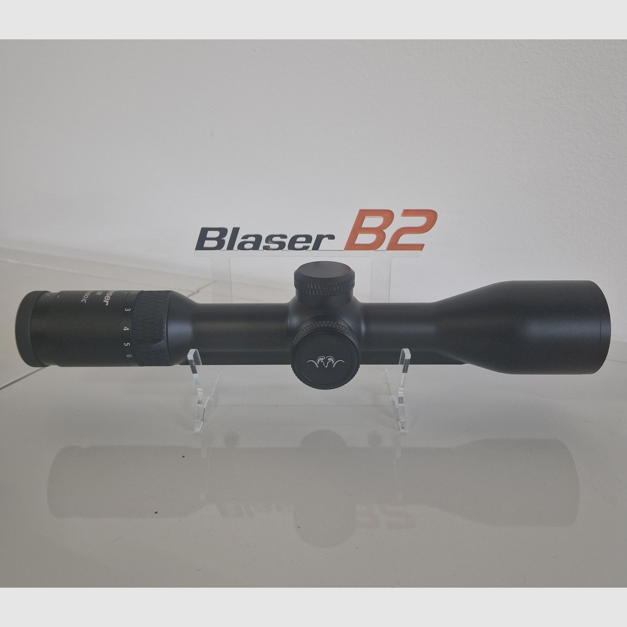 Blaser B2 2-12x50 icS 