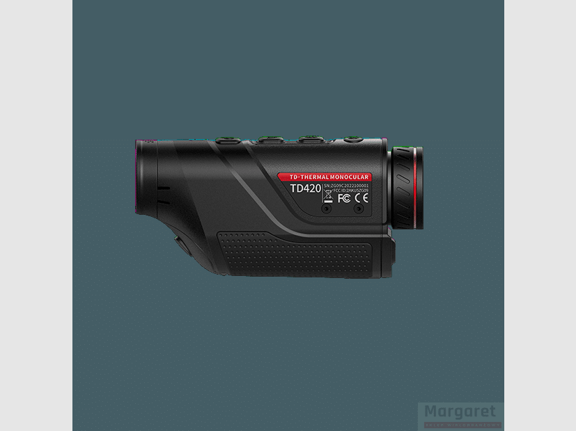 Termocamera GUIDE TD420, immagine 8 di 9