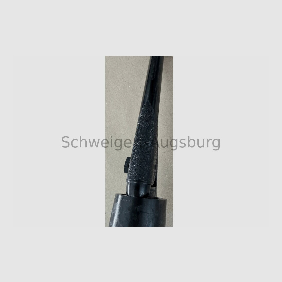 Hege-Uberti 1861 Navy Graviert .36(BlackPowder)