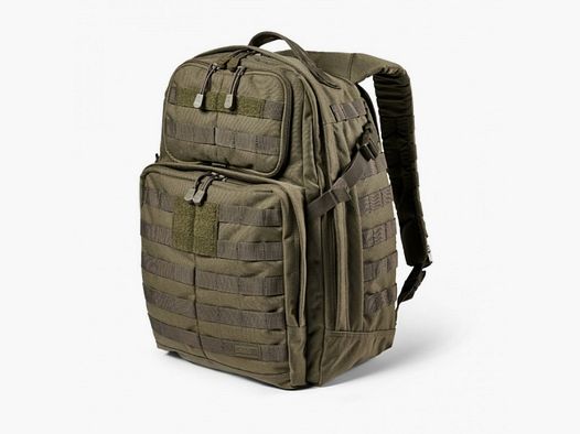 Sac à dos 5.11 Rush24 2.0 37L ranger green