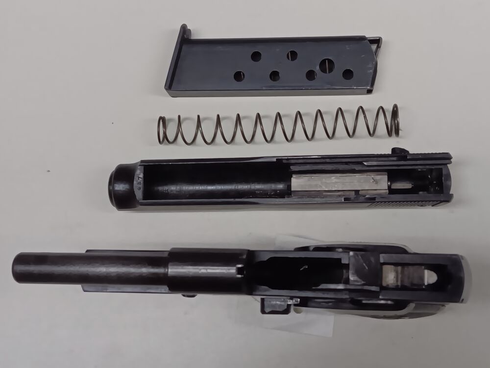 Sauer & Sohn M 38