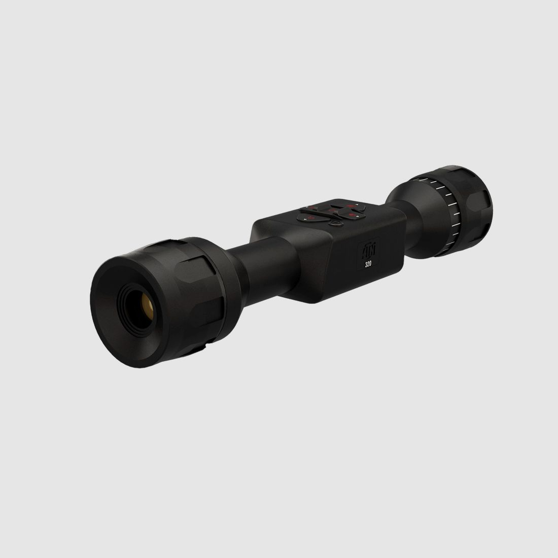 Thermal Zielfernrohr Mars LT 320×240, 2-4×19