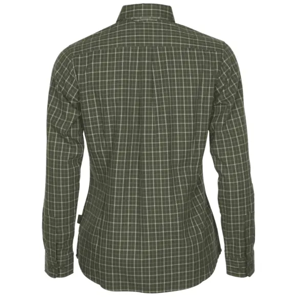 Women's Shirt Khaki Nydala Grouse Pinewood, image 3 of 4