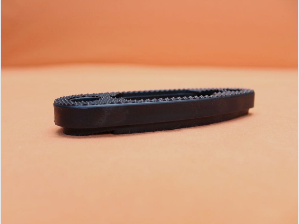 DPMS AR-15: Buttplate Polymer Black DPMS Kolbenkappe