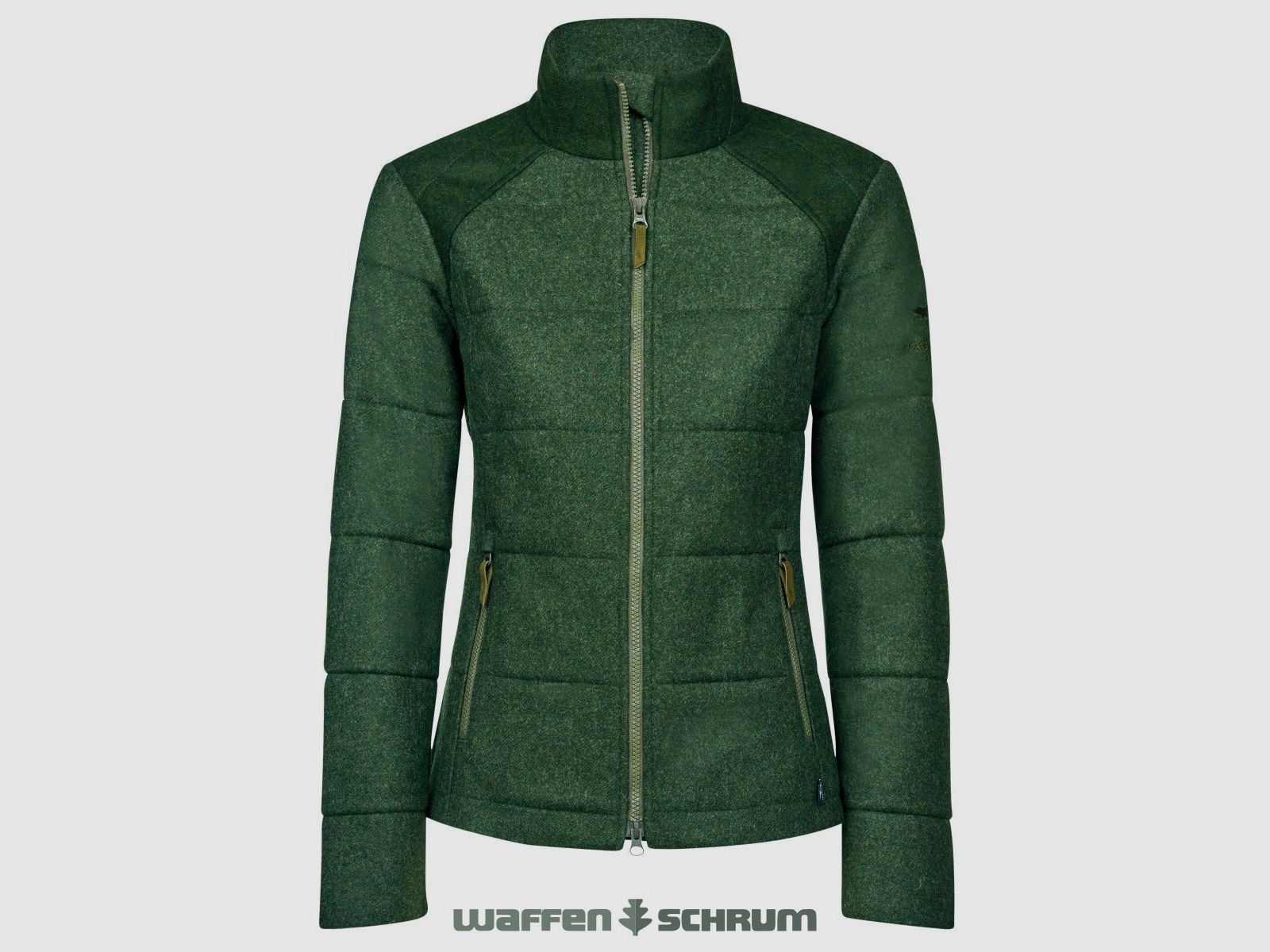 Jagdhund Lodensteppjacke Hofkirchen Oliv