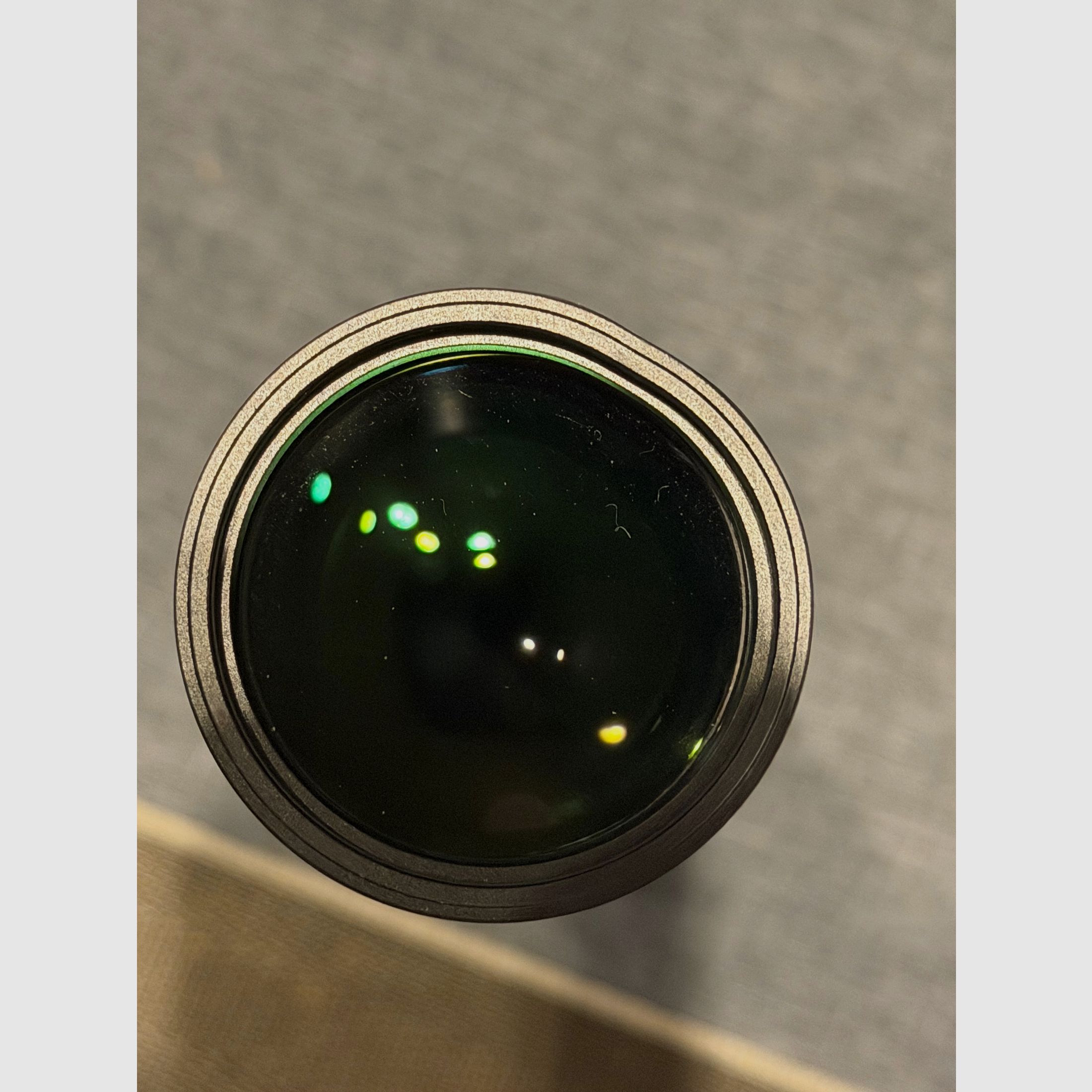 GPO Spectra 4x 2,5-10x44i z G4i Drop Absehen