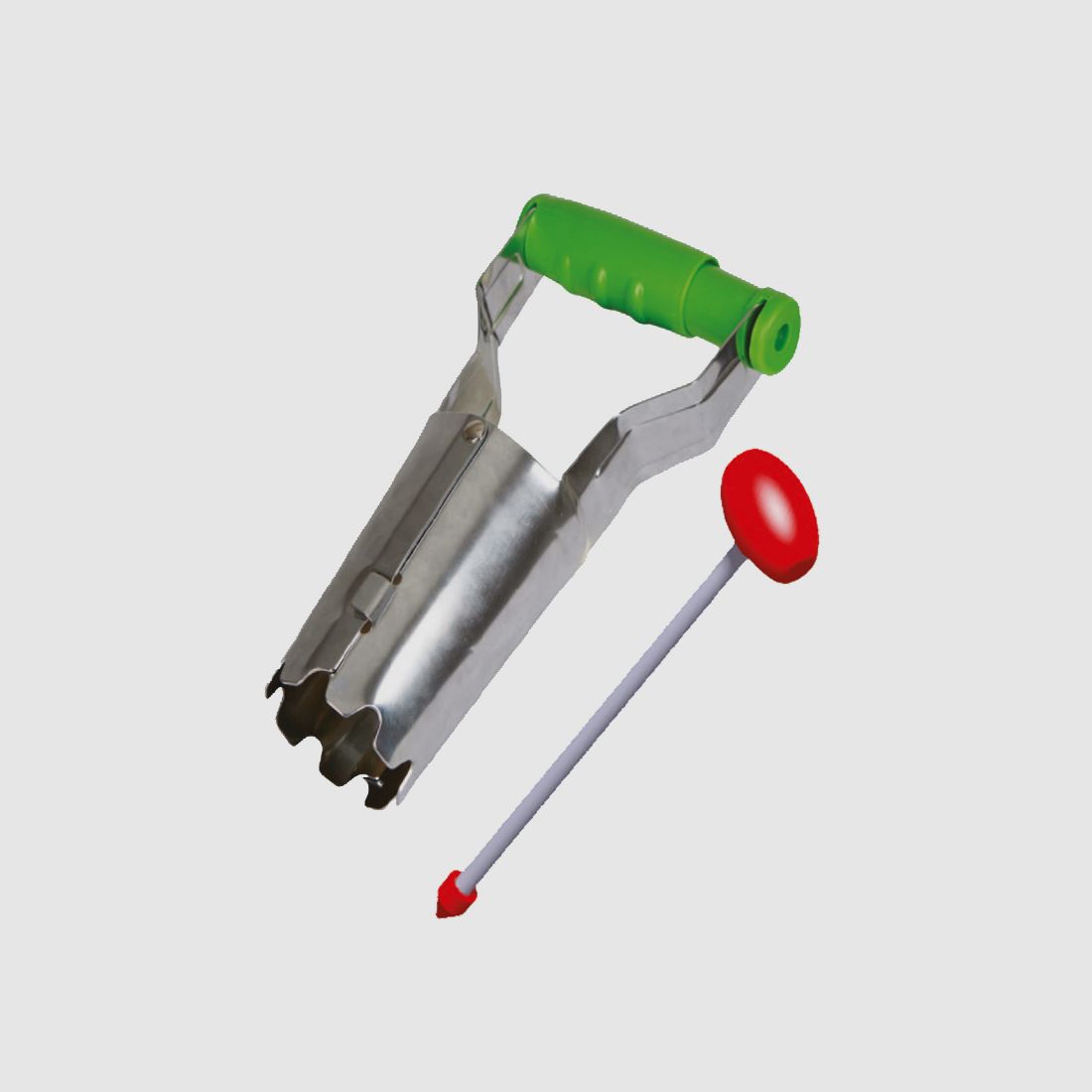 Accessory set for Vole Stop