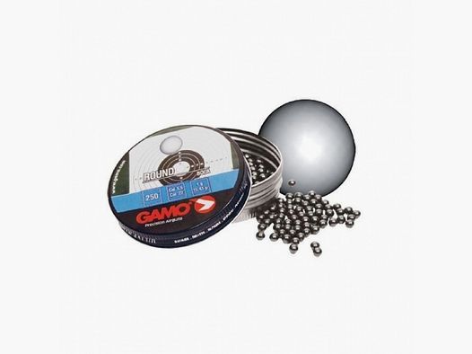 GAMO Kugeln Kal. 5,5 mm (250 Stk.)