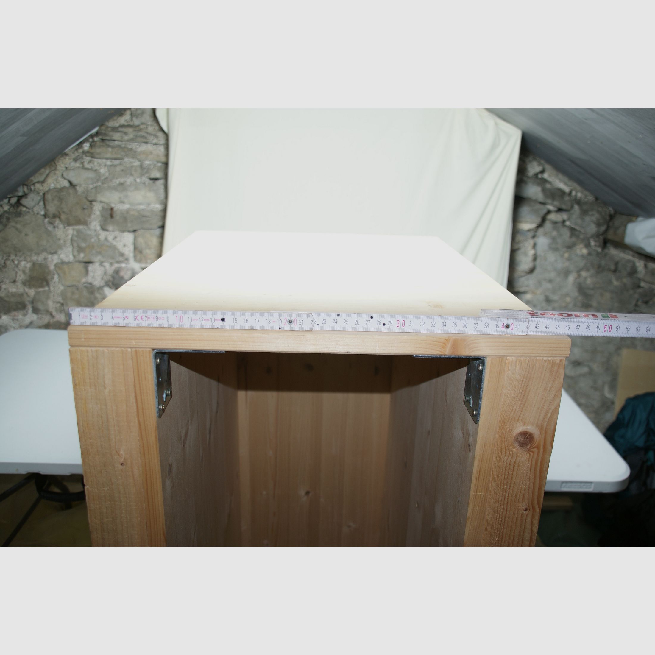 Mesa de apoyo para rifle / soporte