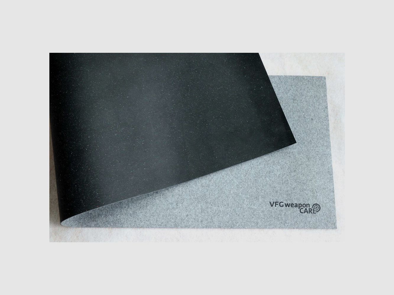 Documentazione VFG per la pulizia e la manutenzione delle armi