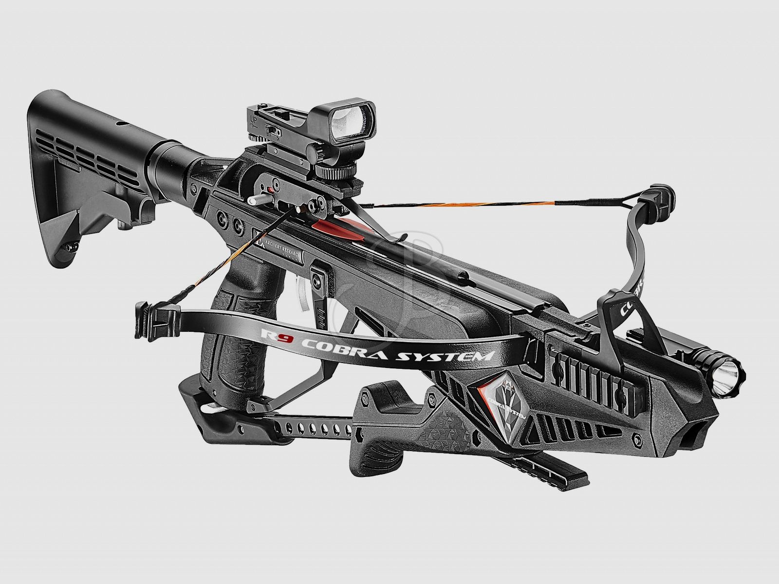 EK ARCHERY Cobra R9 90# Bk Deluxe Pistoletowa Kusza