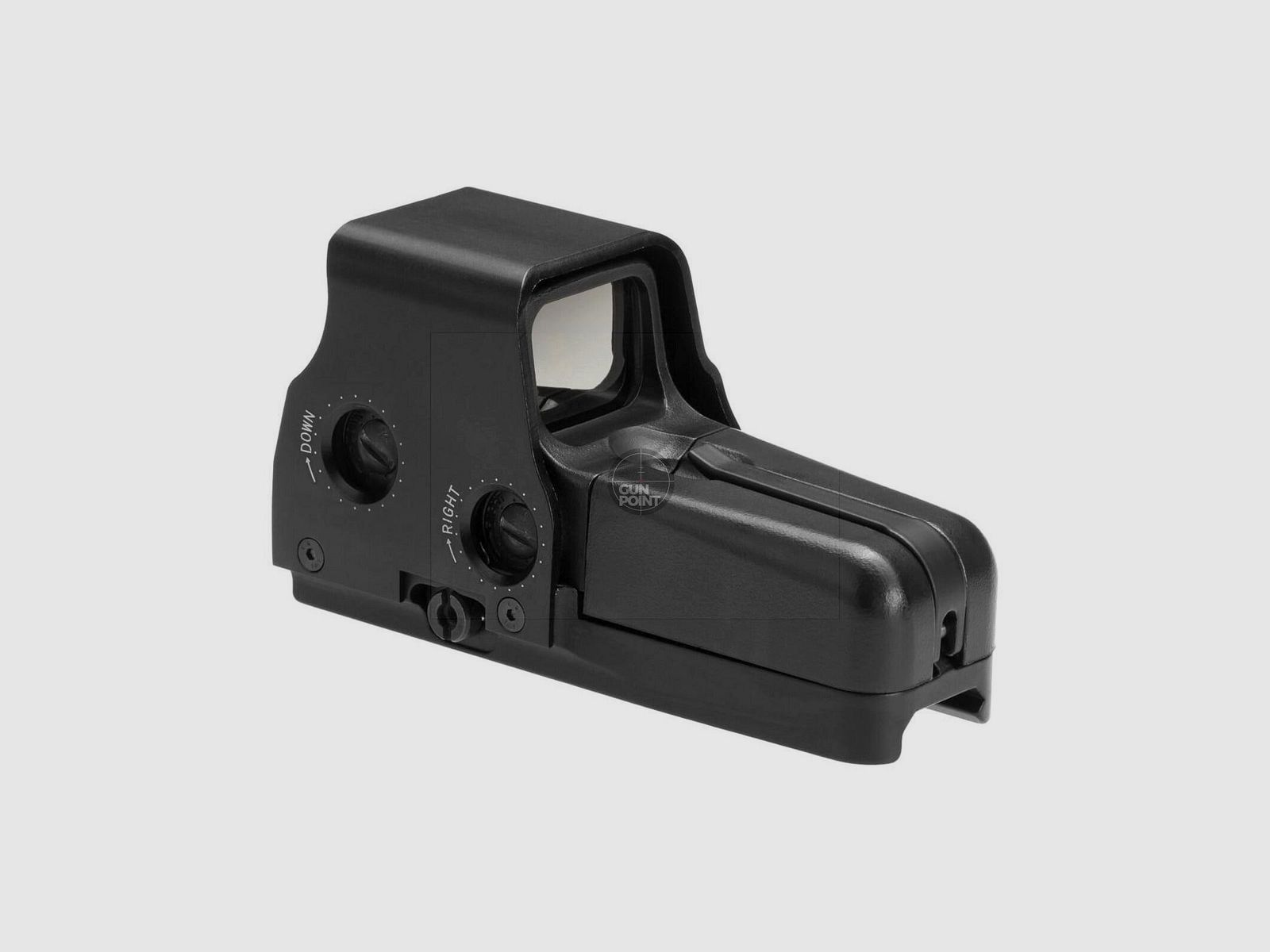 Aim-O 557 Red Dot-Schwarz