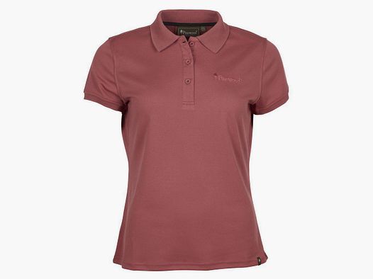 Pinewood Ramsey Poloshirt Lady Rusty Pink