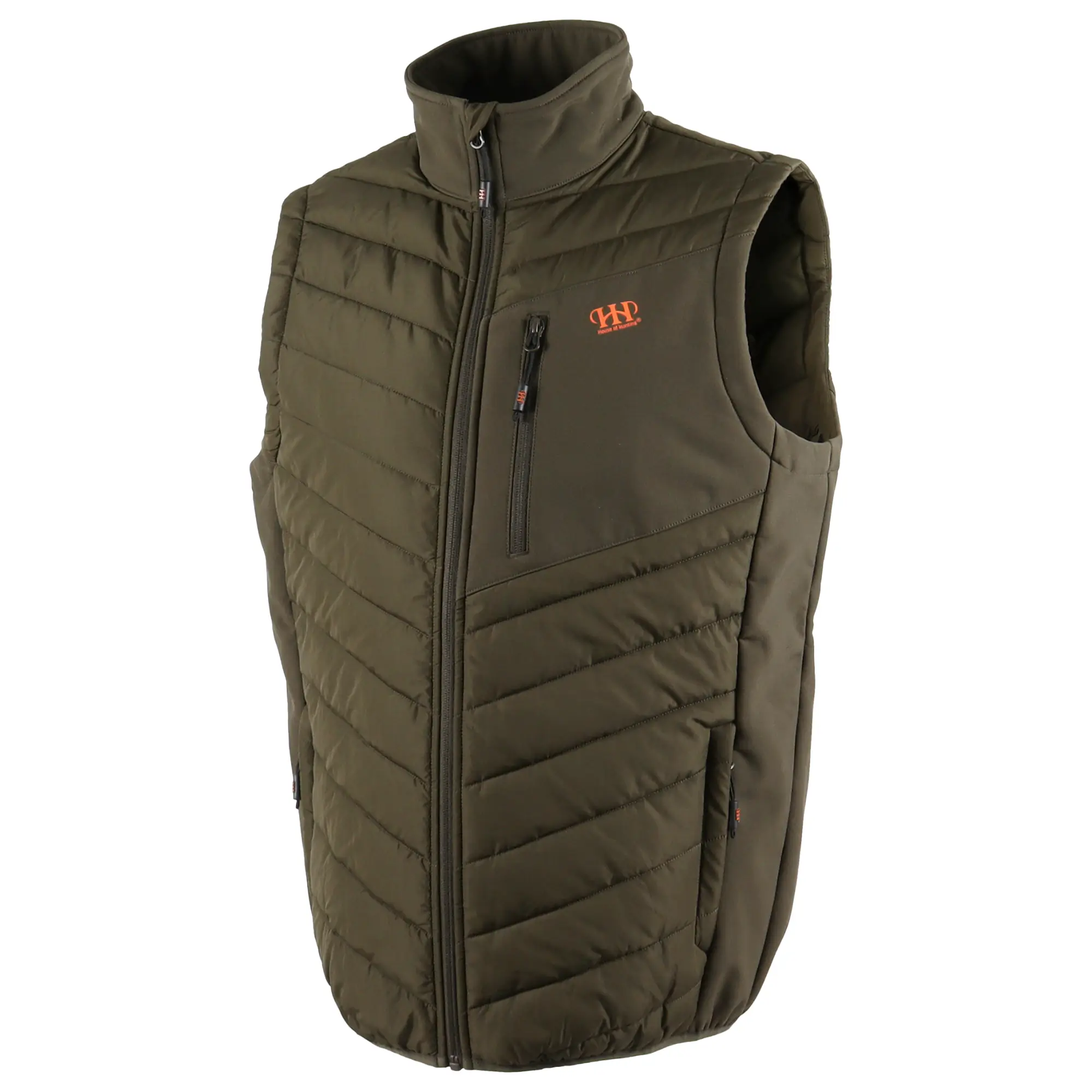 House of Hunting Steppweste Vento, Bild 1 von 5