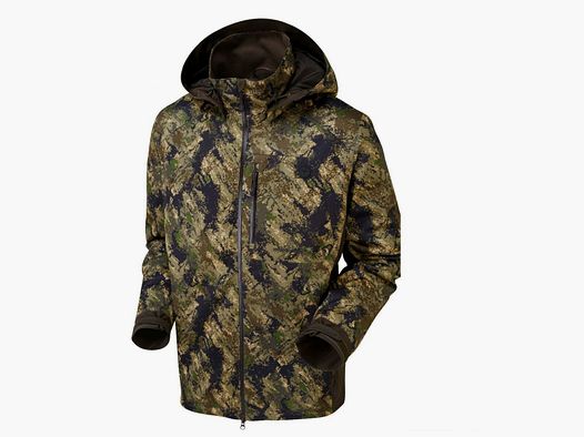 Shooterking Huntflex Jacke Digital Camo Forest Mist L