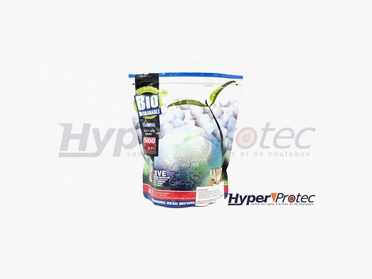 G&G 0.20g Bille Airsoft Biodégradable Couleur Tan - 1 kg
