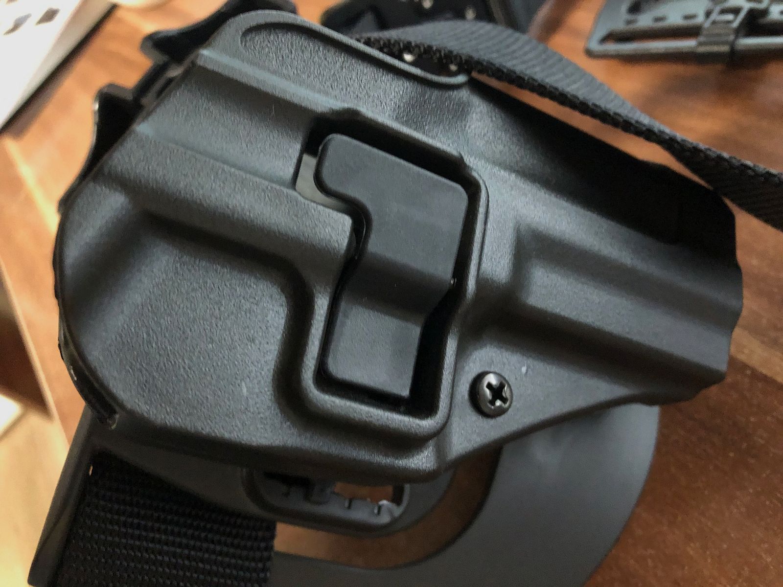 taktischer Gürtelholster Modell Black Hawk 2100298