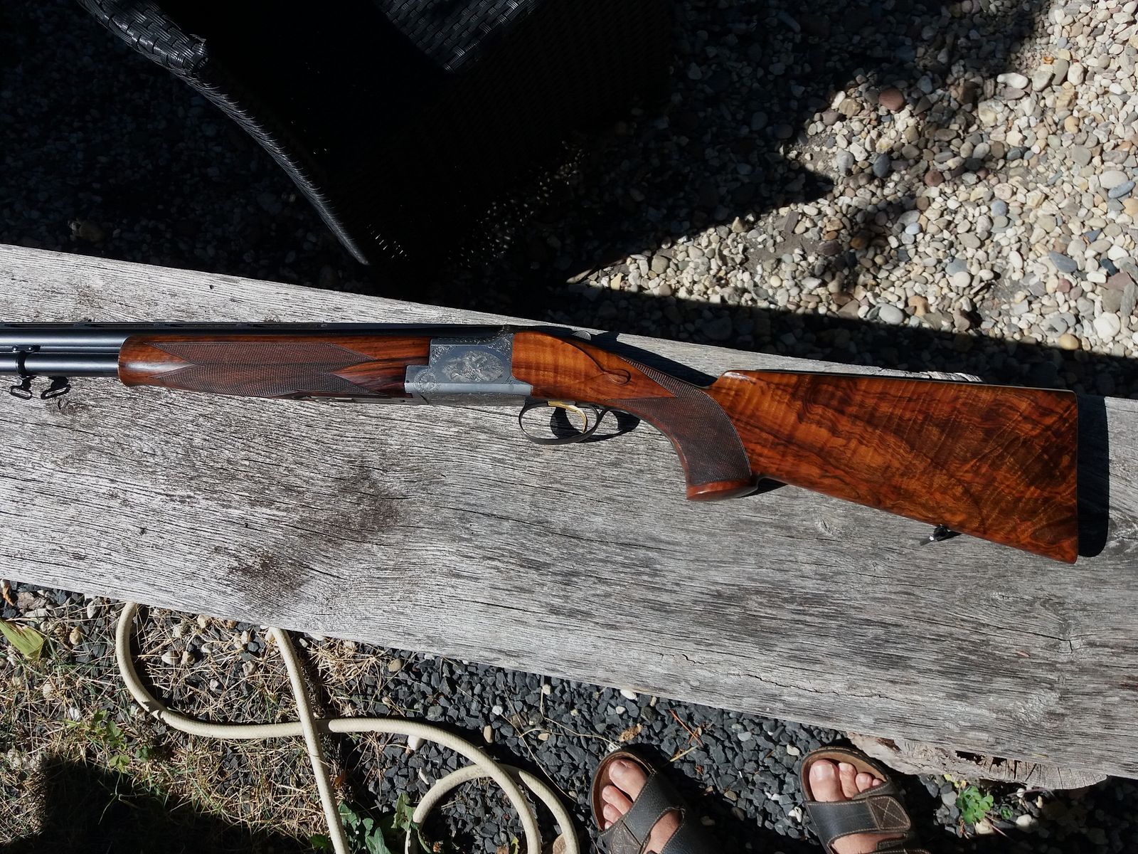 FN fusil