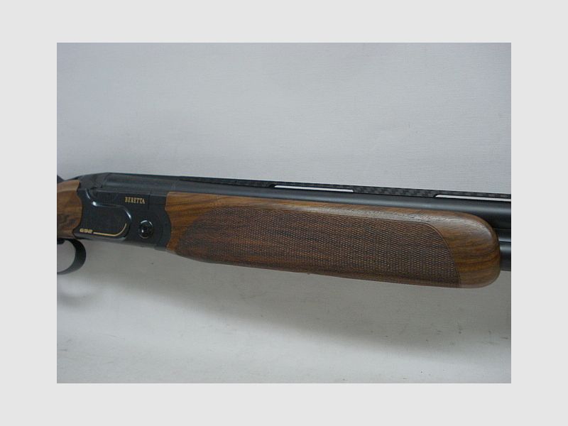 Beretta 692 Trap AS Black - Edition 12/70