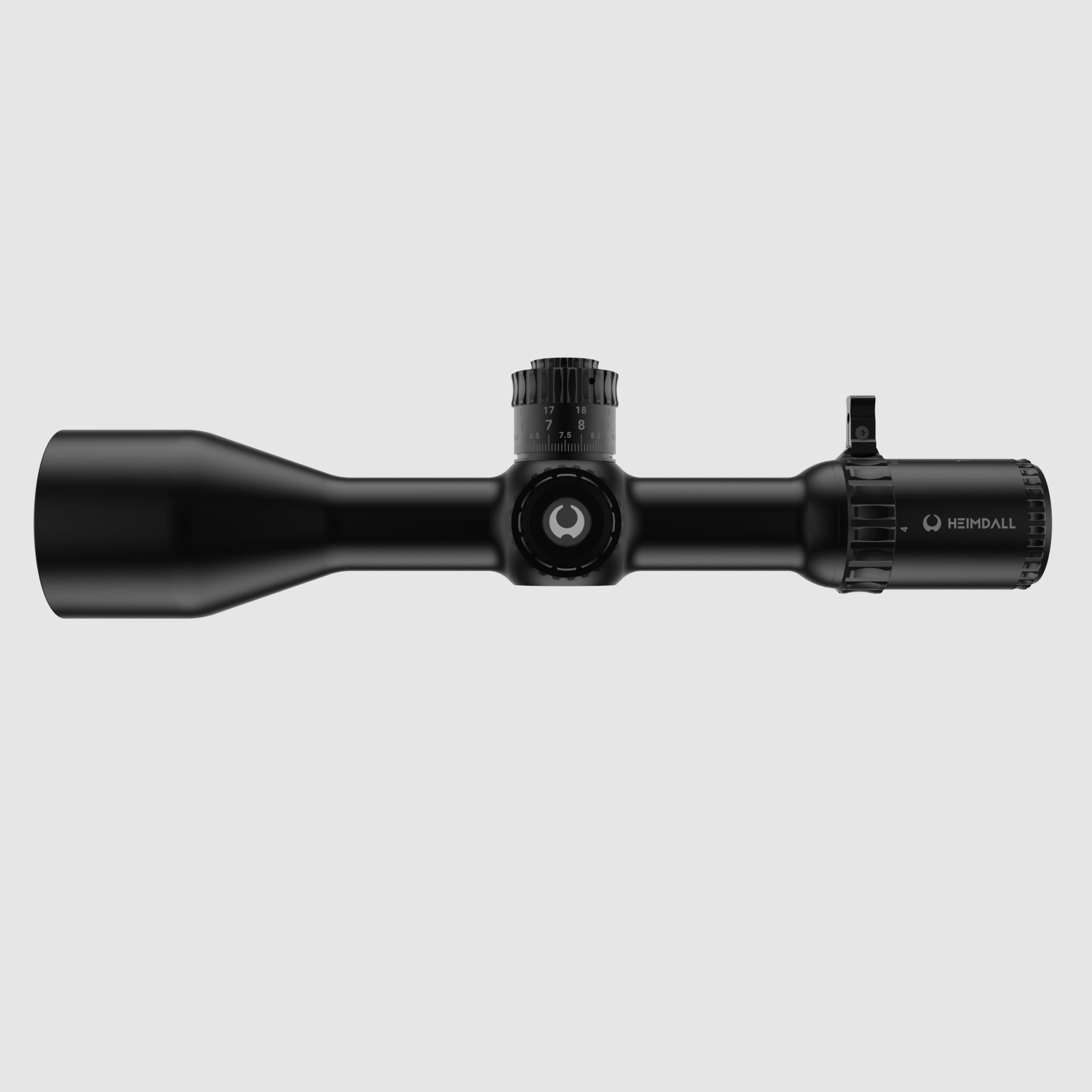 Heimdall T10Xi 4-40x60 | Long Range Precision Riflescope