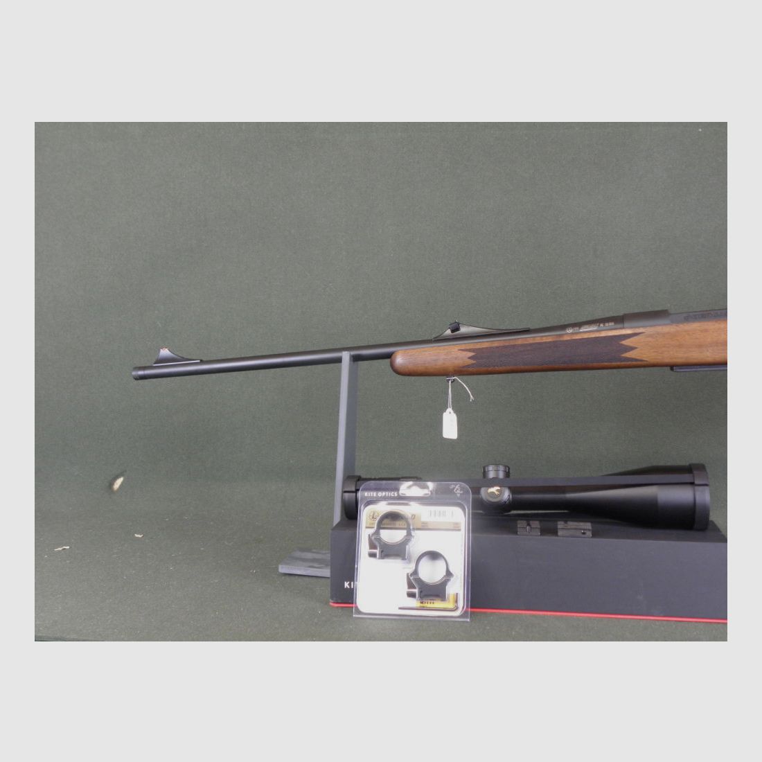 Bergara-Paket mit ZF B 14 Timber