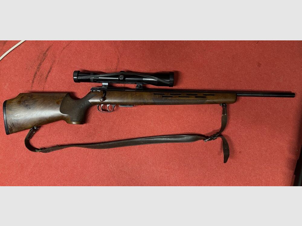 Krico Mod. 400 ST w tym Zeiss Diavari T*