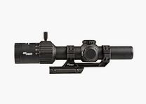 SIG SAUER TANGO-MSR richtkijker | 1-6x24 | BDC6 SFP