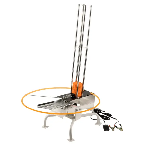 Electric Clay Pigeon Launcher Battery Operated, image 1 of 8